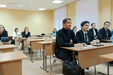 «Парламентский час» в ОГУ